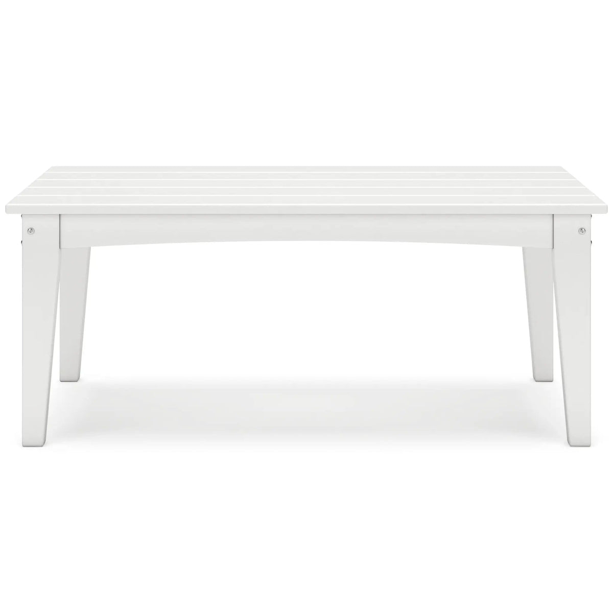Hyland Wave Rectangular Cocktail Table | 2 Pieces | Living Room Furniture | Living Room