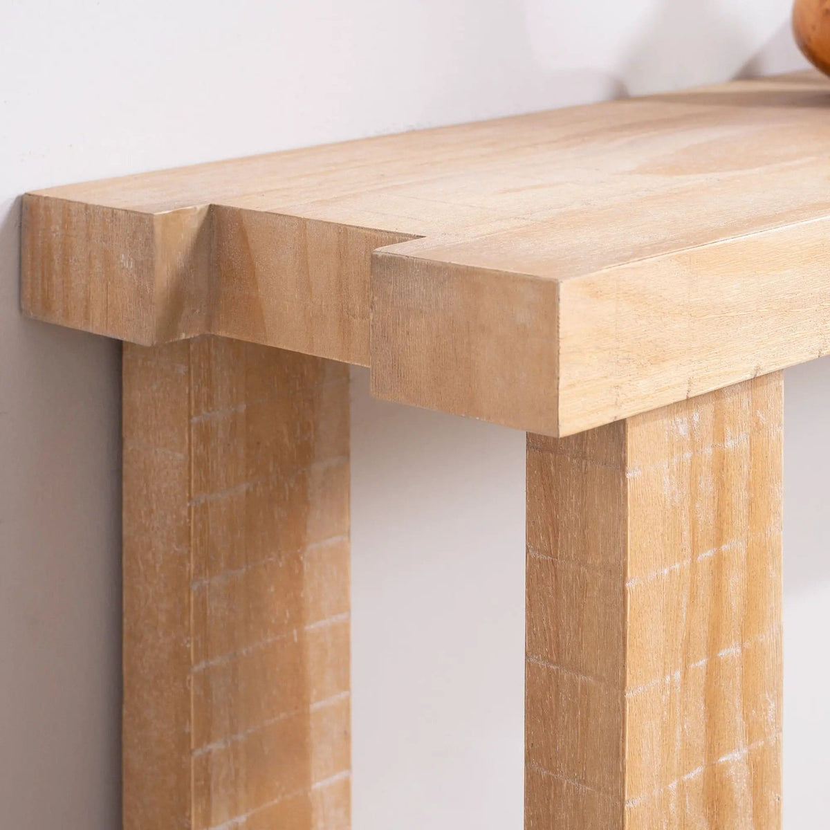 Console Table, Entryway Table With Design, Long Narrow Sofa Table For Living Room | 77.2 x 14.4 x 30.1 in | Wood | Living Room