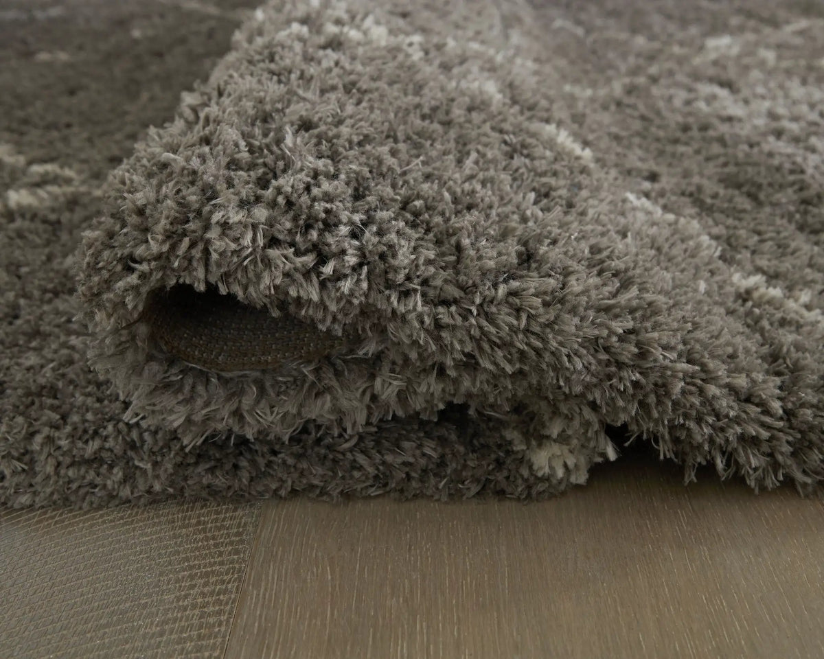 Wrenlow Area Rug | 94 x 123 Inch | Plush 1.75 Inch Pile | Cozy Comfort