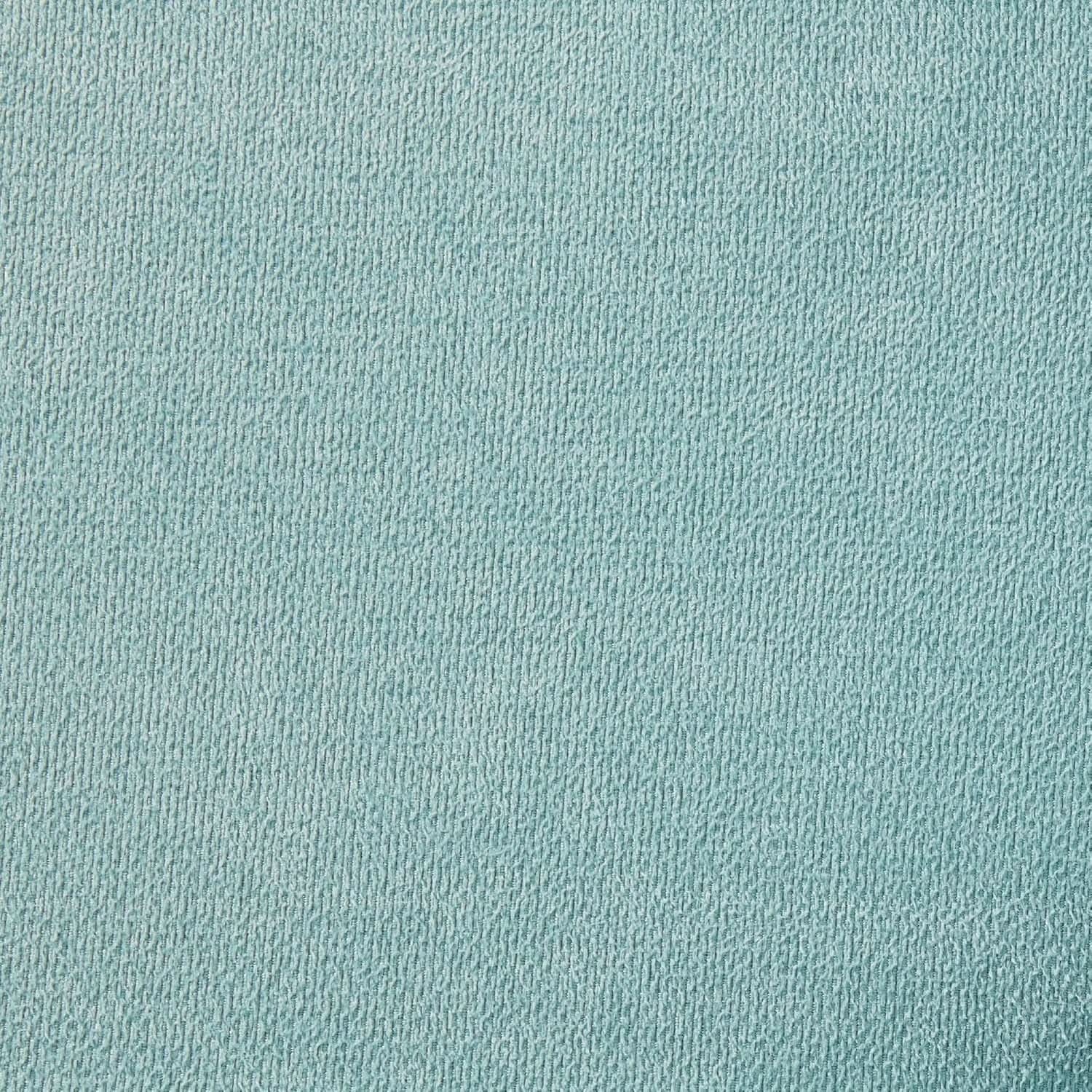 Linen Folding Futon Sofa Bed Aqua With Removable Armrests from PriceLows™