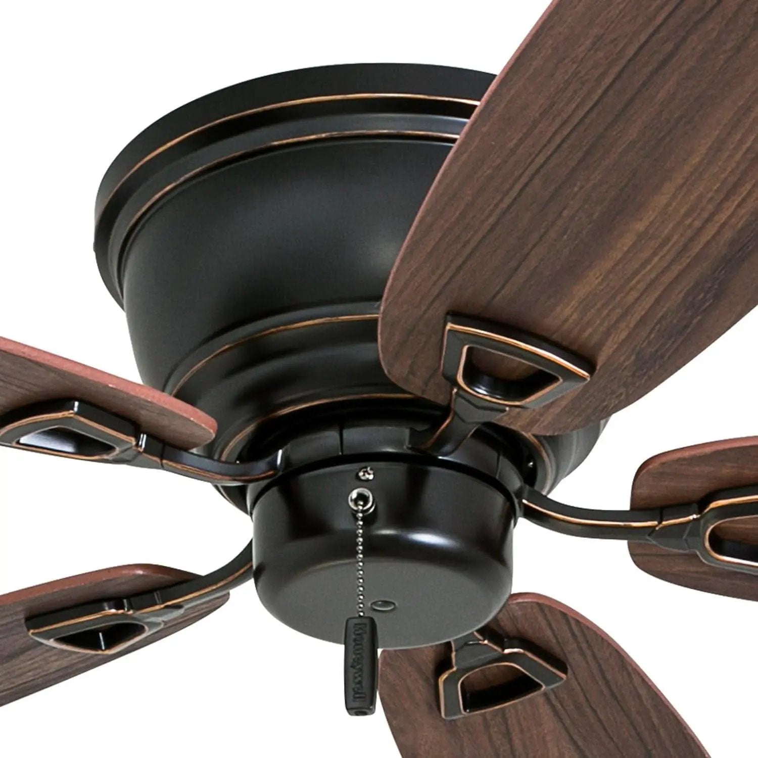 Oil Rubbed Bronze 52 Inch Ceiling Fan Reversible Motor from PriceLows™