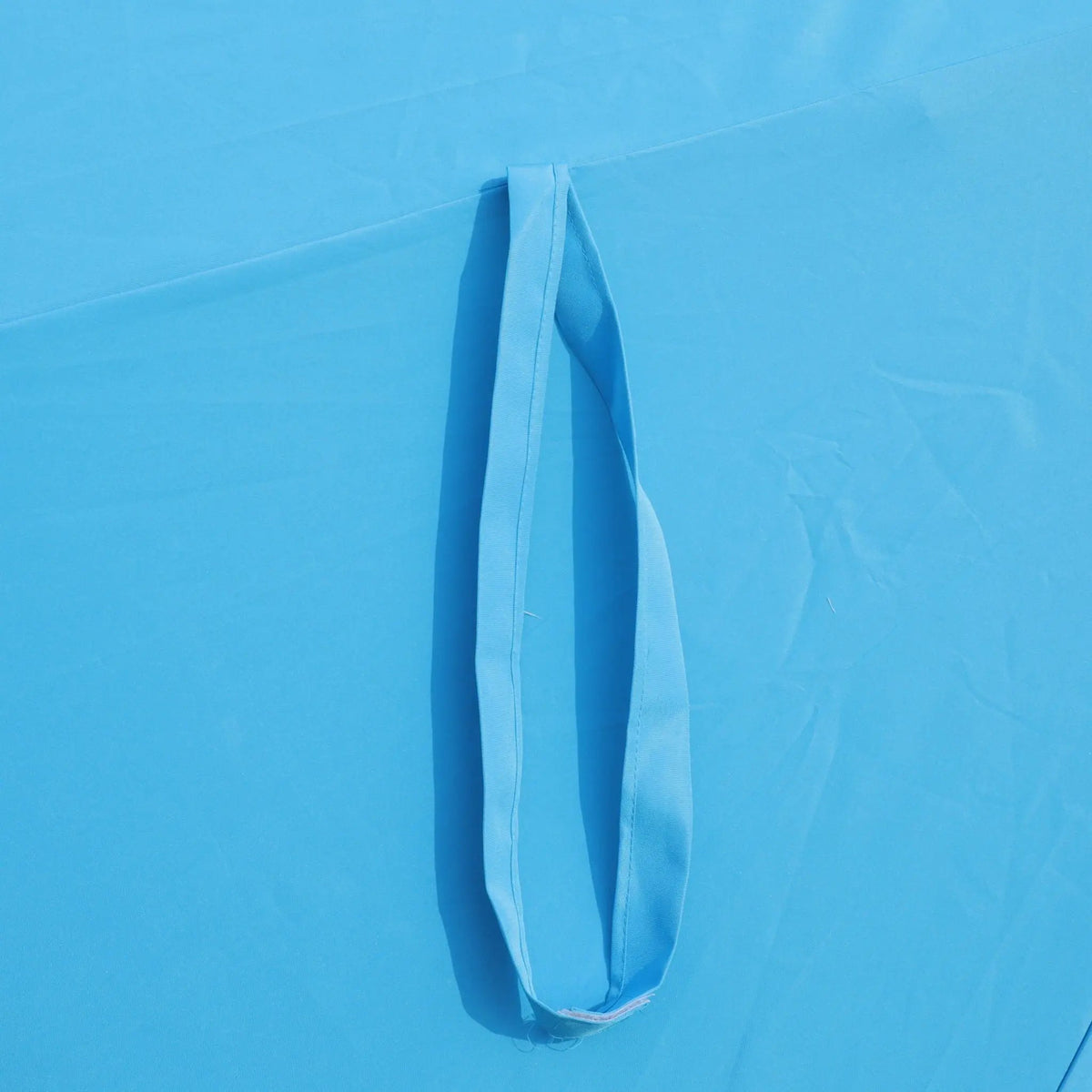 Outdoor Market Umbrella | 15FT Rectangular | Double Sided