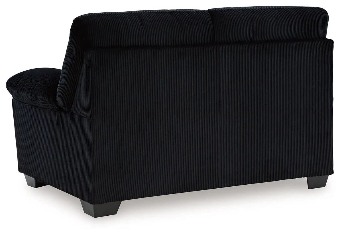 SimpleJoy Loveseat | 3 Pieces | Living Room Furniture | Living Room