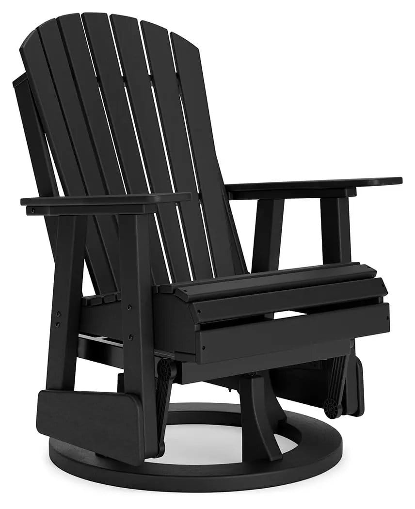 Hyland Wave Swivel Glider Chair | 3 Pieces | Home Furniture | Home