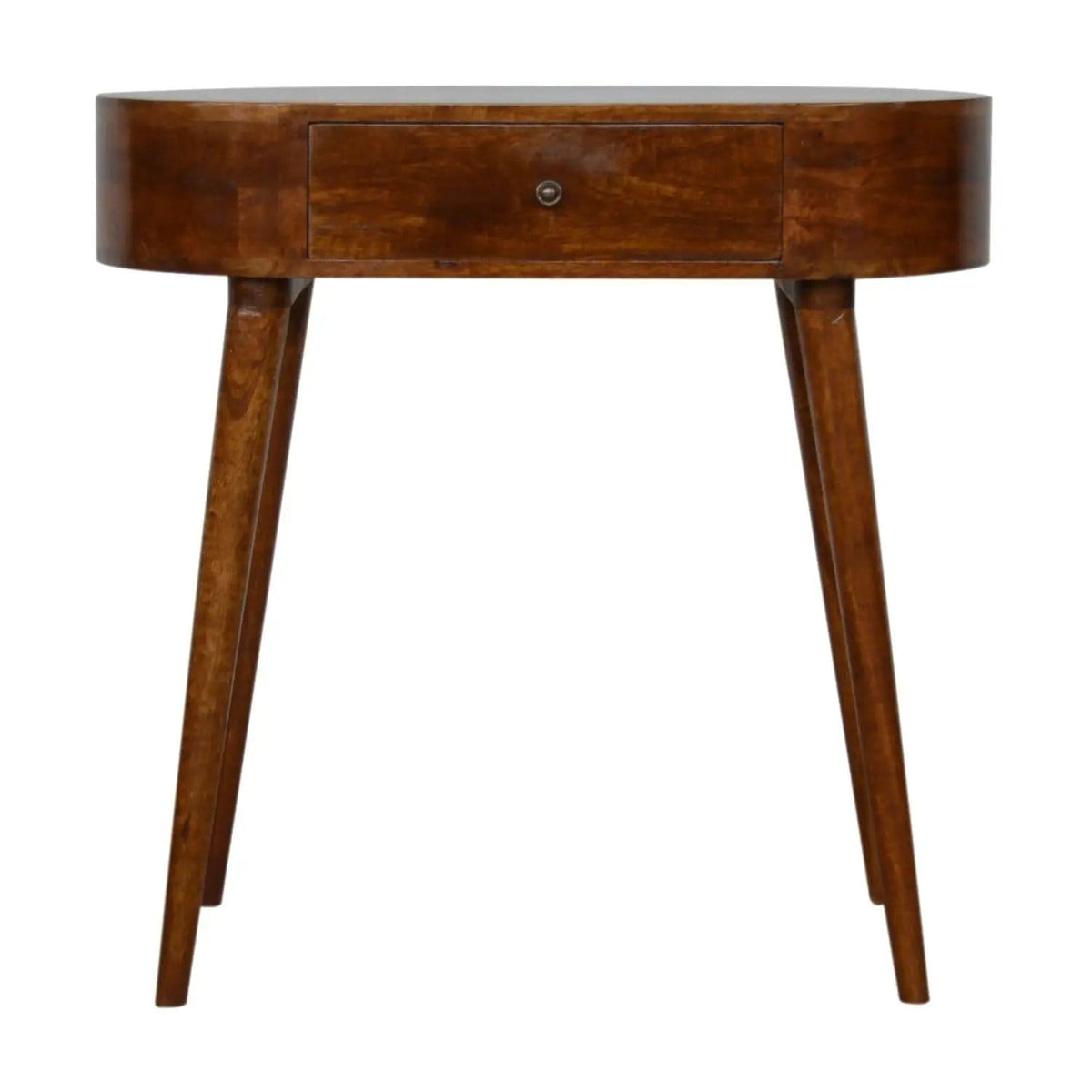 Albion Nordic Console Table | 5 Pieces | Mango Wood | Living Room