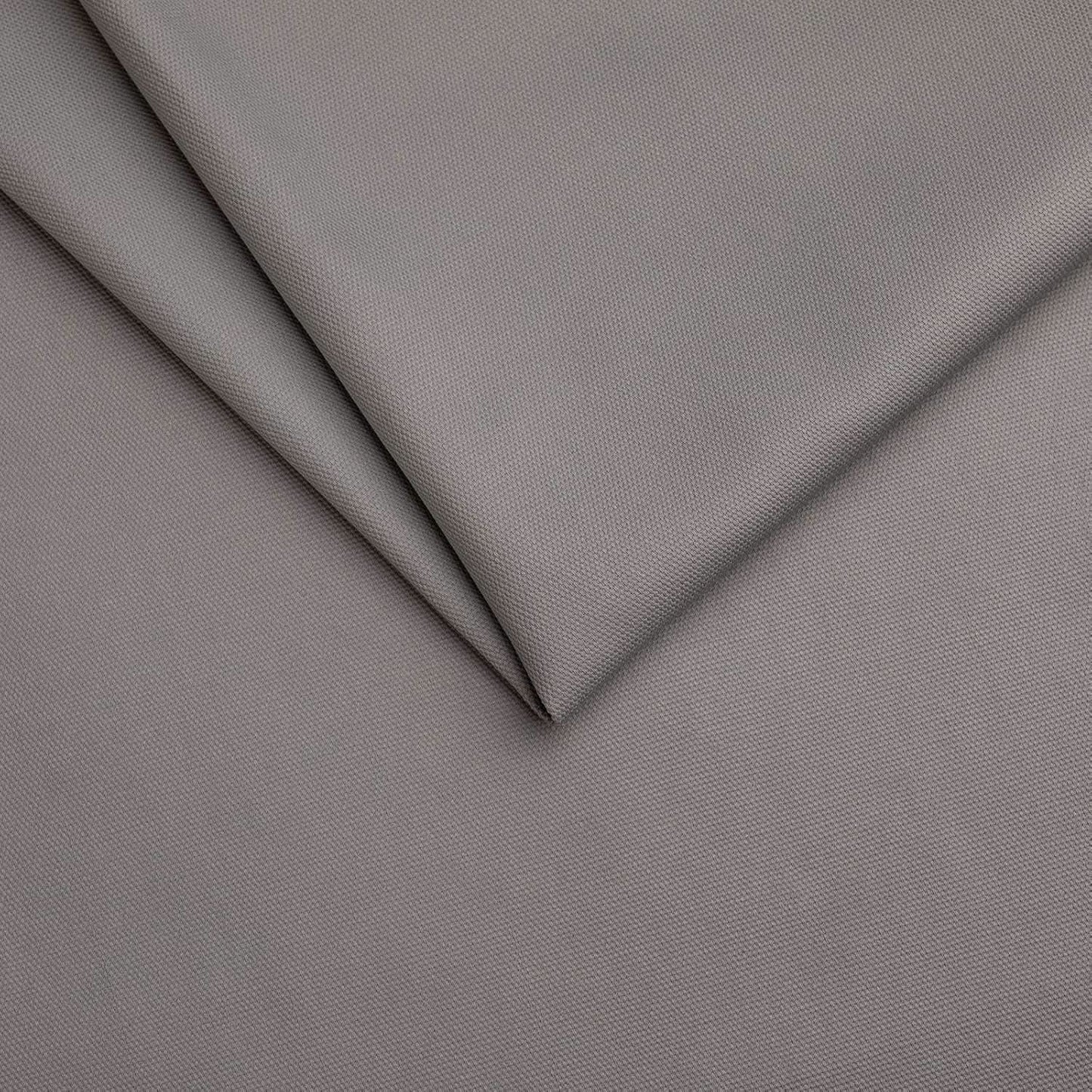 Ektorp Armchair Slipcover Cotton Grey Replacement For IKEA from PriceLows™