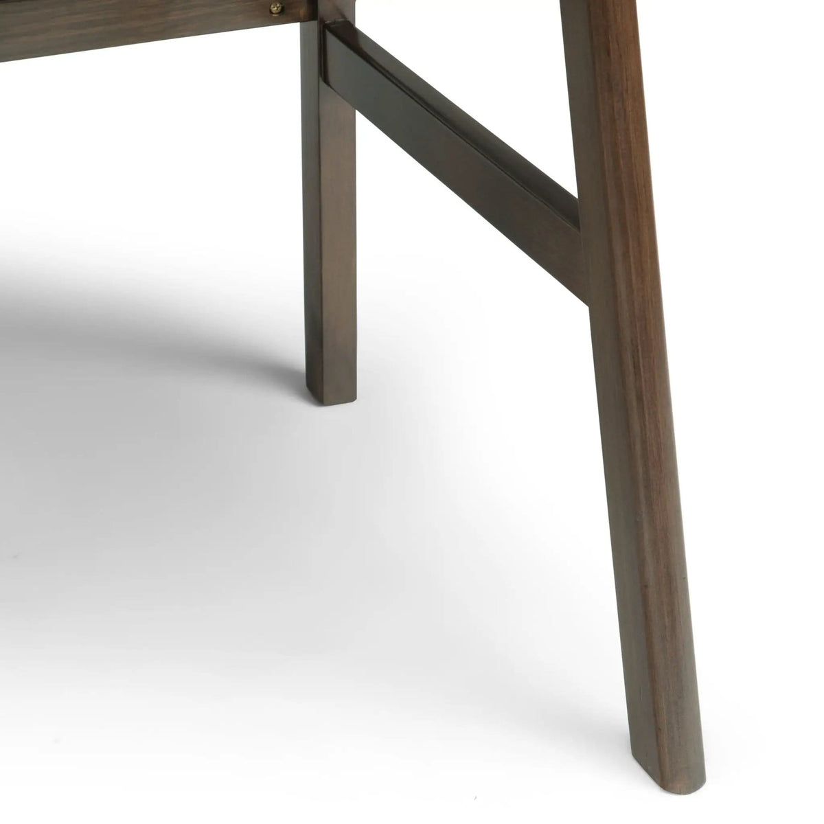 Rylie Desk | 60 x 26 x 32 in | Solid Wood | Natural Aged Brown