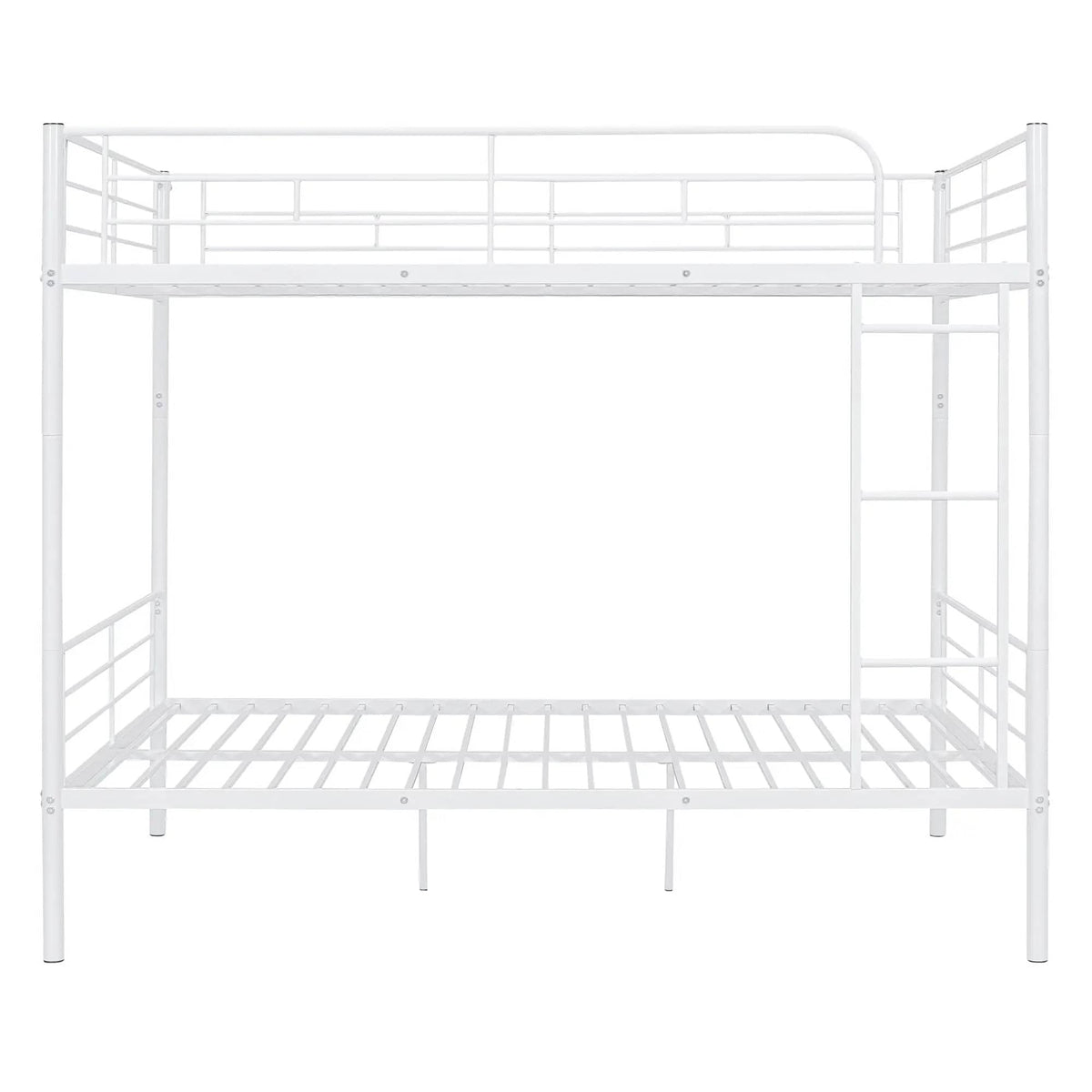 Steel Construction Bunk Bed | 4 Pieces | Steel | Bedroom