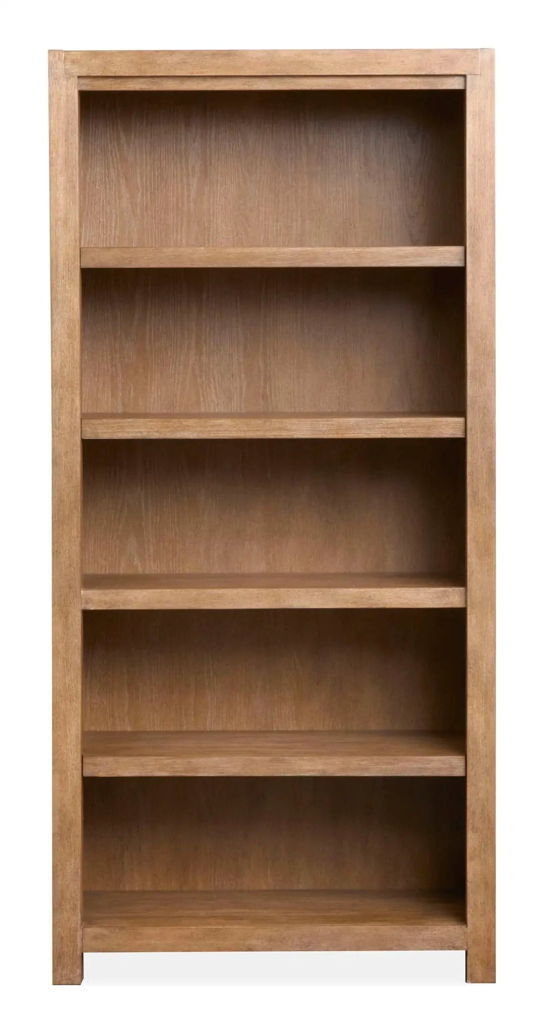 Plum Creek Bookcase | 2 Pieces | Home Office Furniture | Home Office