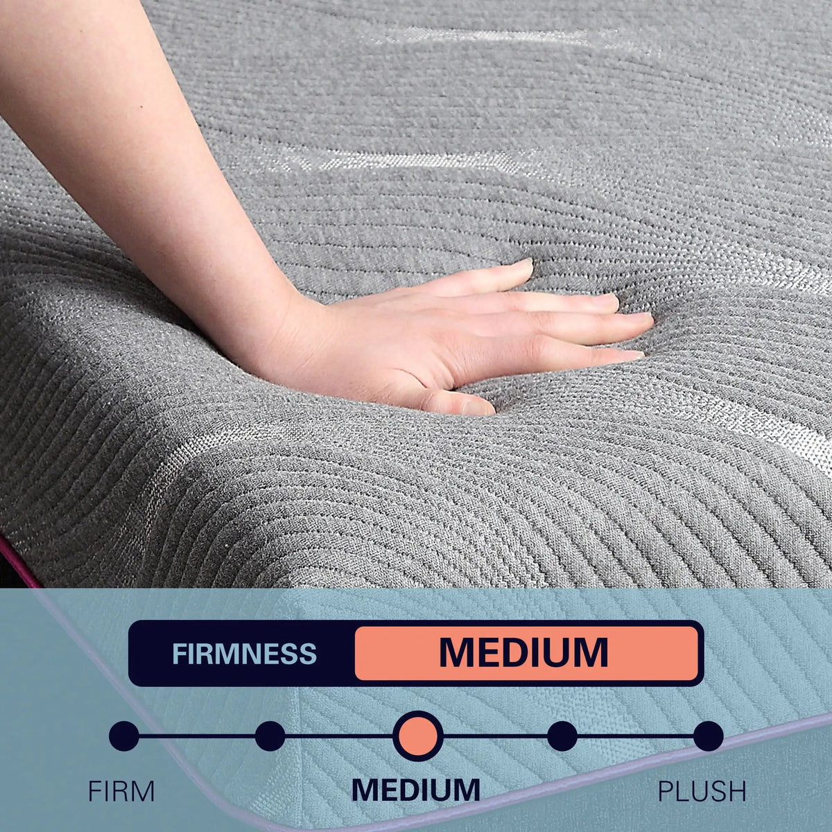 Memory Foam Mattress | 11 Inch Cooling Gel | Queen Size