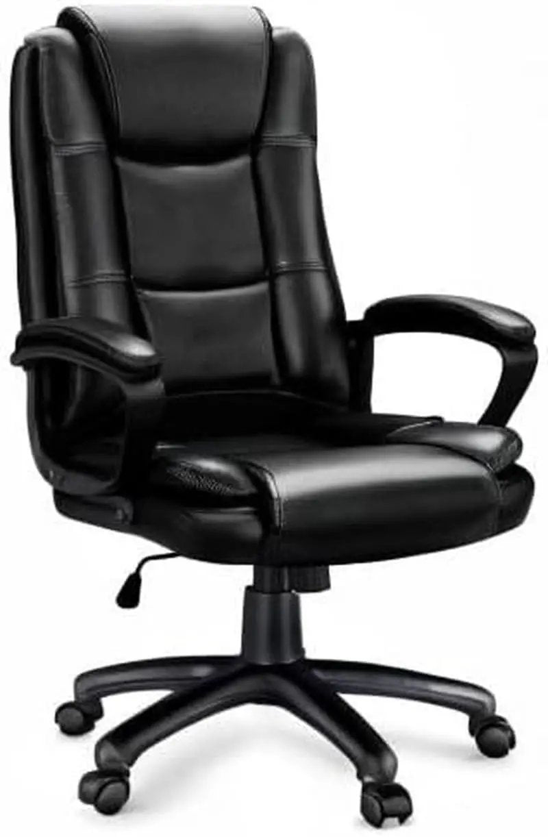 Big And Tall Ergonomic Office Chair Adjustable Armrests from PriceLows™