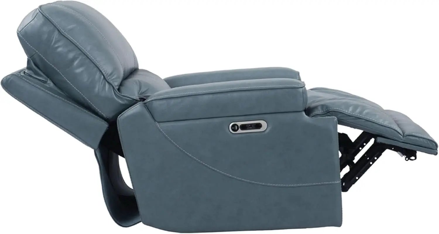 Verona Azure Cordless Power Reclining Sofa And Recliner Set from PriceLows™