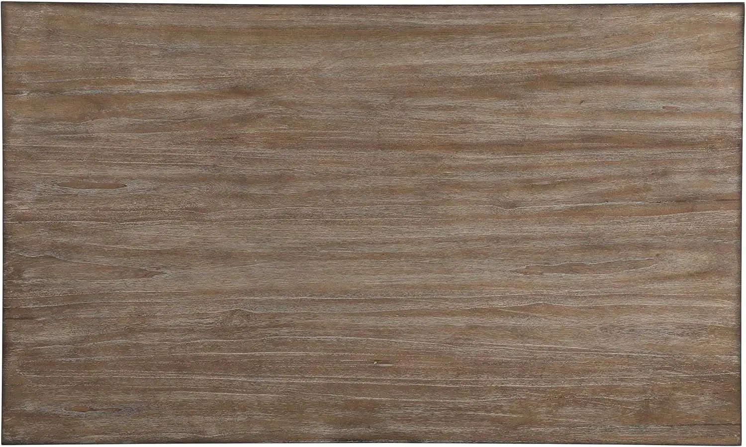 Seven Piece Rectangular Dining Table Set Two Tone Finish from PriceLows™
