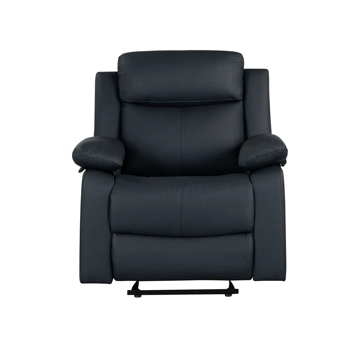 Blanche Reclining Set With LED Lights, Speaker Reclining Sofa & Loveseat | Reclining Sofa & Loveseat | Living Room Furniture | Living Room