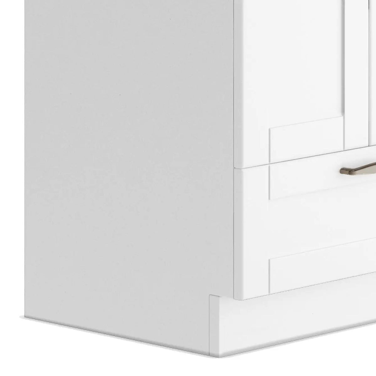 Reed Deluxe Laundry Cabinet | Pull-Out Faucet | Stainless Steel Sink | Two Doors And Bottom Drawer