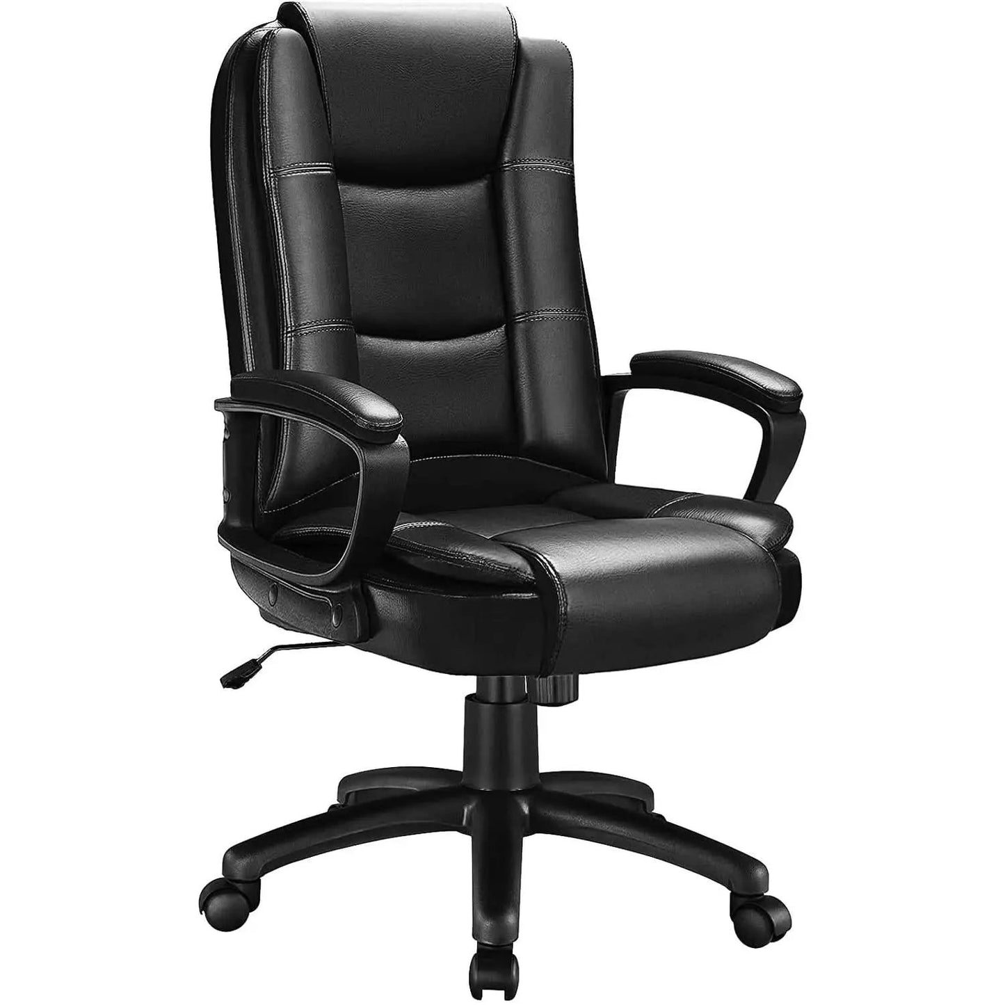 Ergonomic High Back Office Chair for Big and Tall Managers from PriceLows™