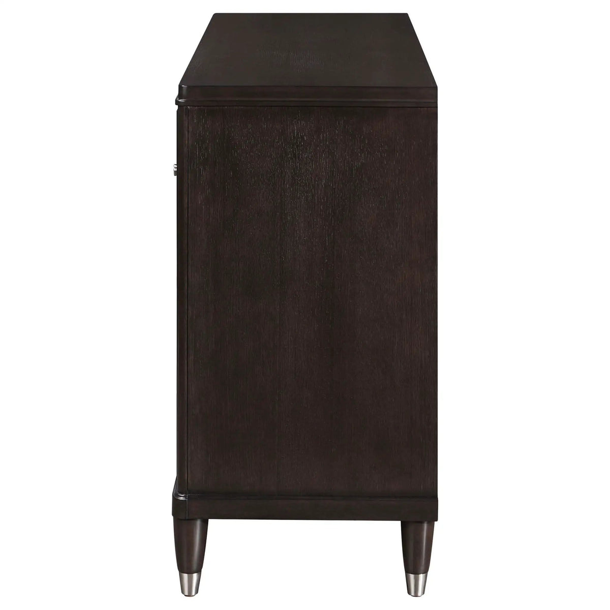 Emberlyn 6-drawer Dresser | 64 x 20 x 38.5 in | Cedar | Brown