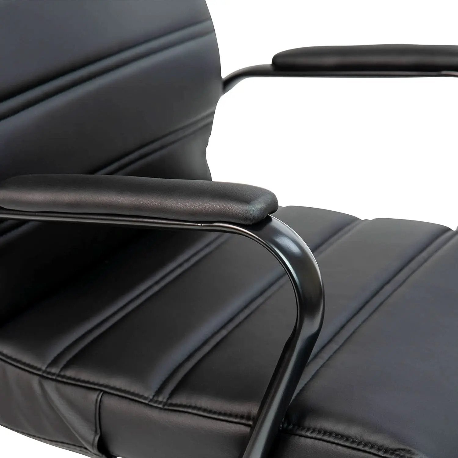 Whitney High Back Desk Chair With Adjustable Height from PriceLows™