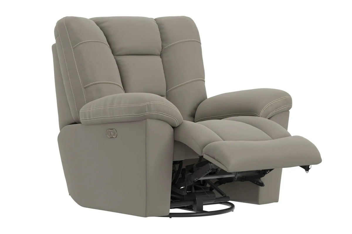 Manley Swivel Glider Recliner Swivel Glider Chair | 3 Pieces | Living Room Furniture | Living Room