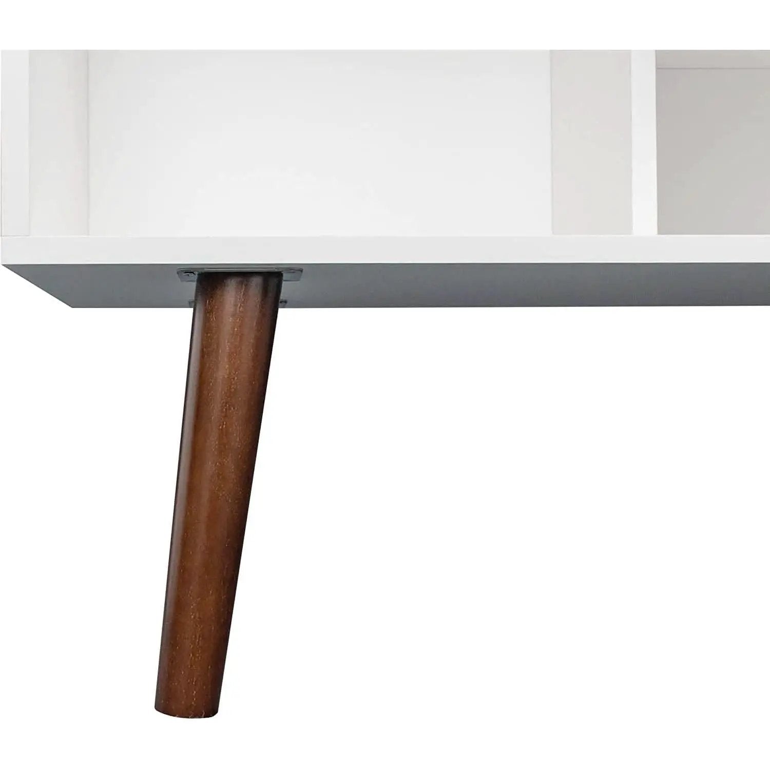 Farmhouse TV Stand for 65 Inch TVs With Storage Cabinet from PriceLows™