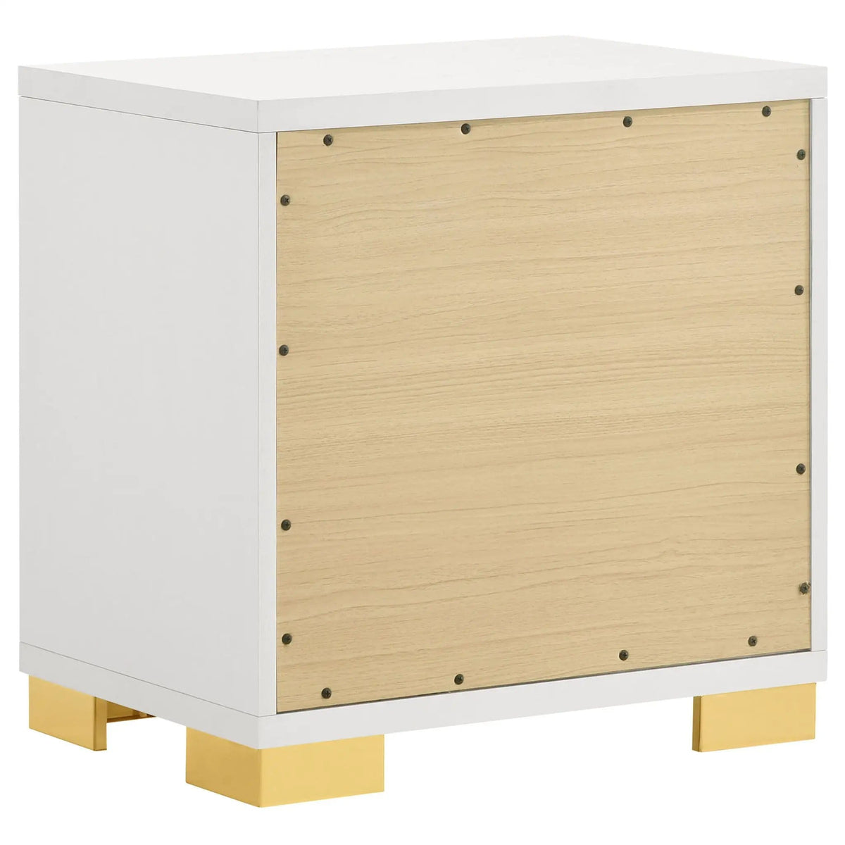 Marceline 5-piece Eastern King Bedroom Set | 5-Piece Set | Bedroom Furniture | White
