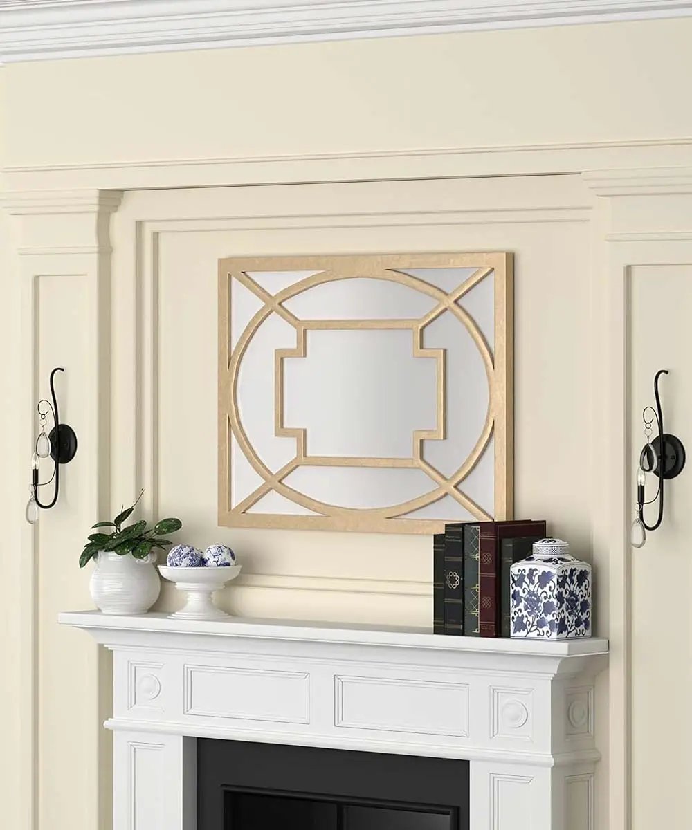 LED Wall Sconce | 1 Light | 17 Inch Height | Dark Bronze Finish
