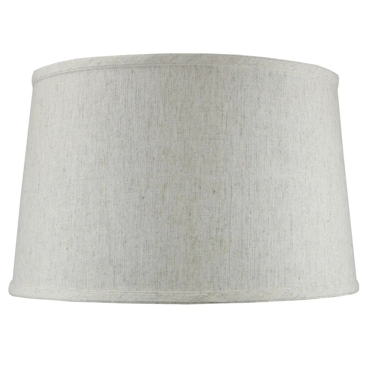 Swag Plug In Pendant Light | 2 Light | Textured Oatmeal | 10 Inch Wide