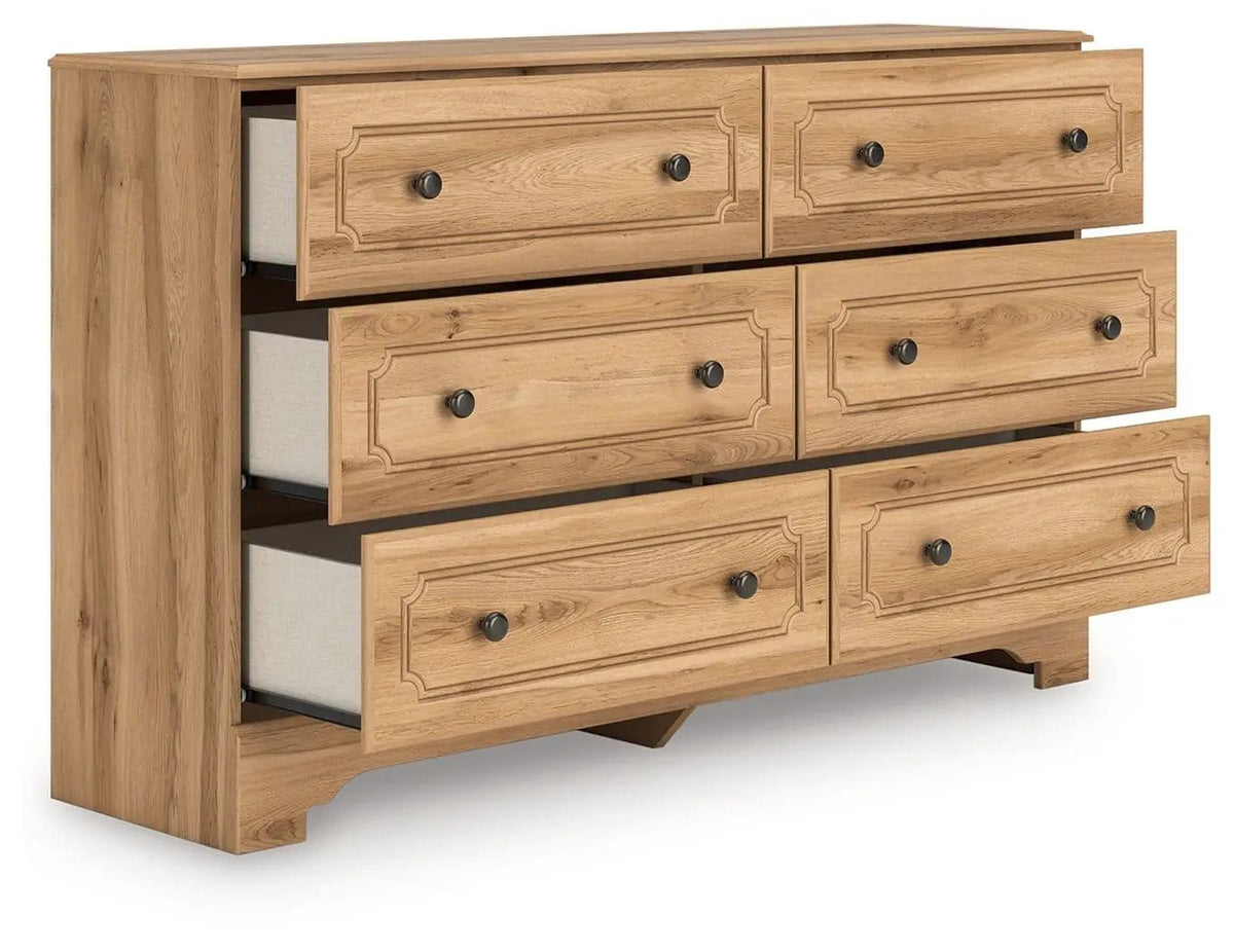 Aleaport Dresser | 2 Pieces | Bedroom Furniture | Bedroom