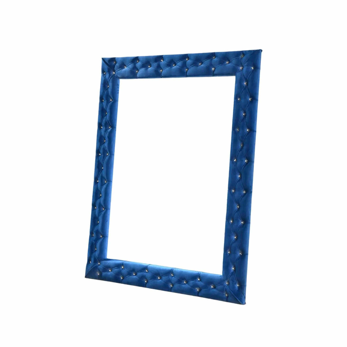 Dante Floor Mirror | 7 x 56 x 74 in | Crystal | Home