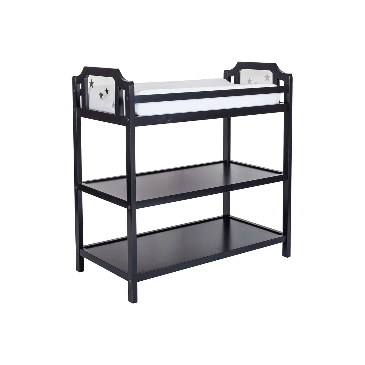 Celeste Changing Table Changing Station | 3 Pieces | Solid Wood | Home