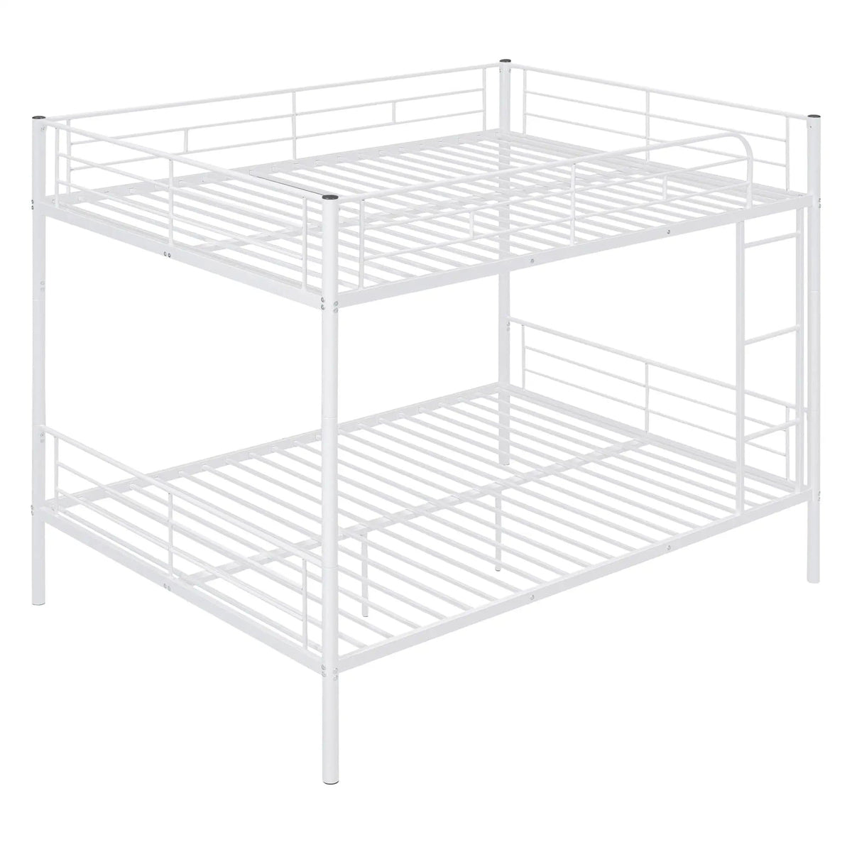 Steel Construction Bunk Bed | 4 Pieces | Steel | Bedroom
