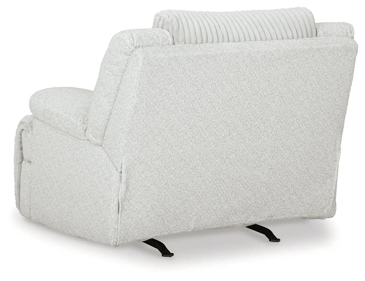 Top Tier Rocker Recliner Rocker Chair | 2 Pieces | Living Room Furniture | Living Room