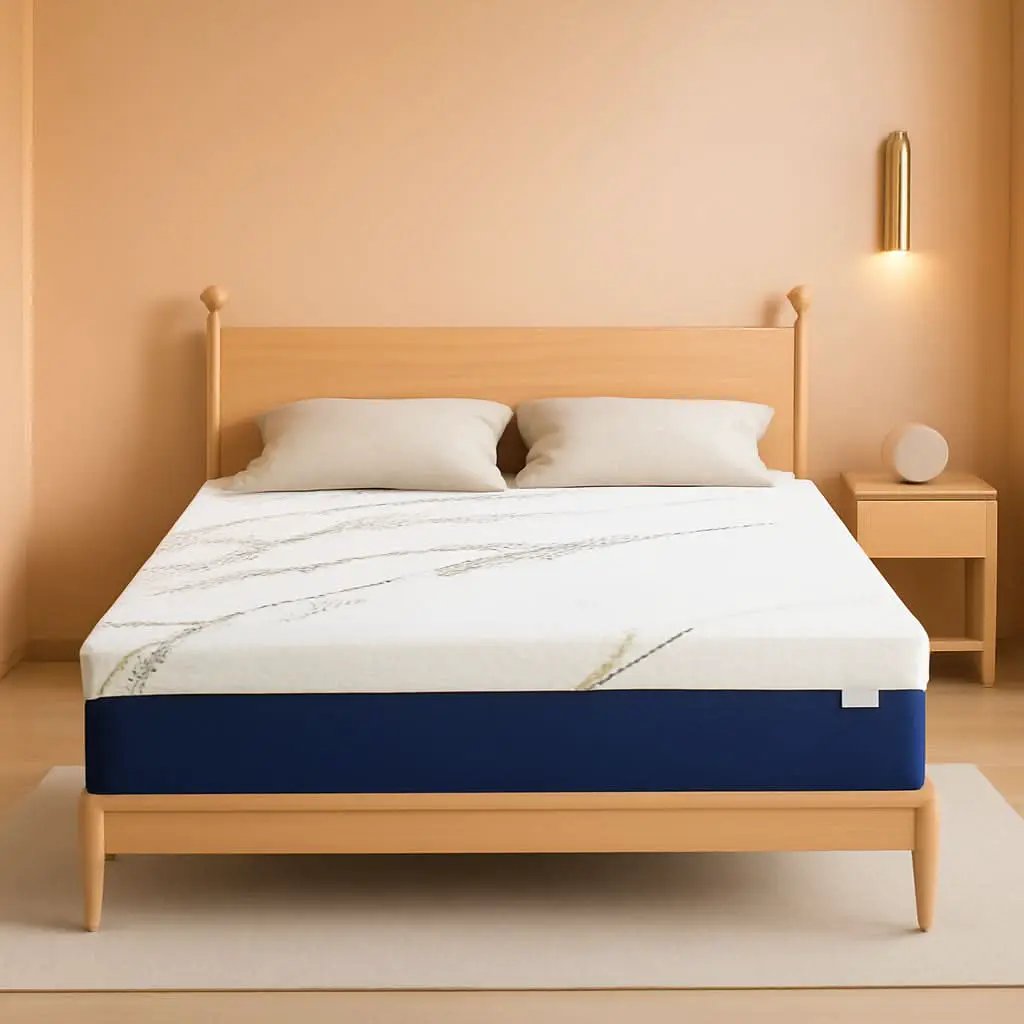King Size CertipurUS Memory Foam Mattress Ultra Cooling from PriceLows™