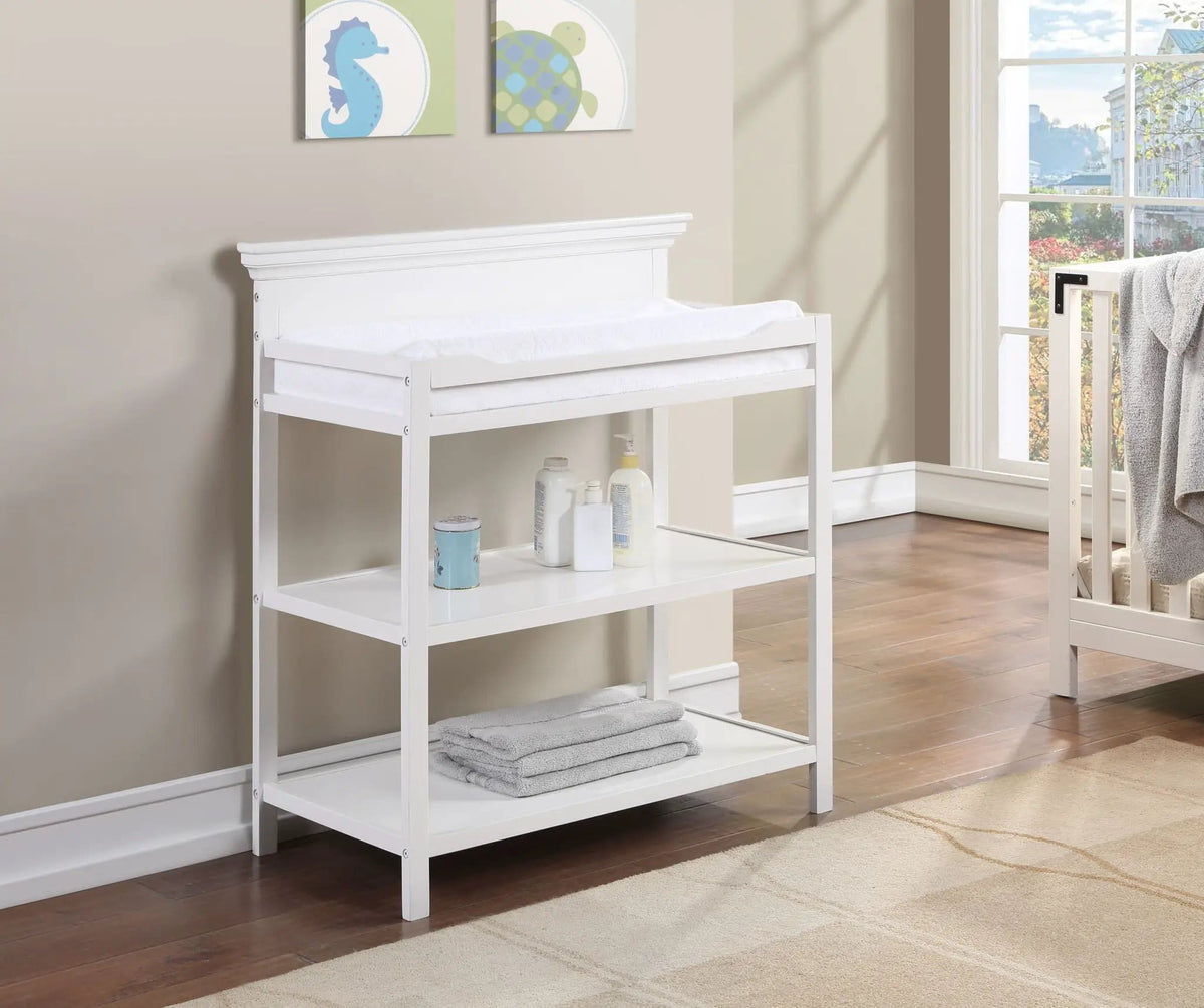 Universal Changing Table Changing Station | 3 Pieces | Home Furniture | Home
