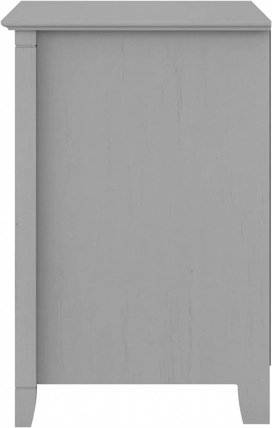 Key West 2 Drawer Lateral File Cabinet In Cape Cod Gray from PriceLows™