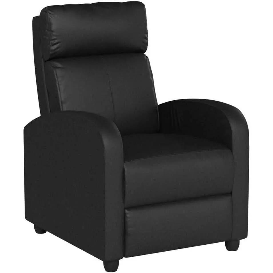 Modern Massage Recliner Sofa With Massage Function from PriceLows™