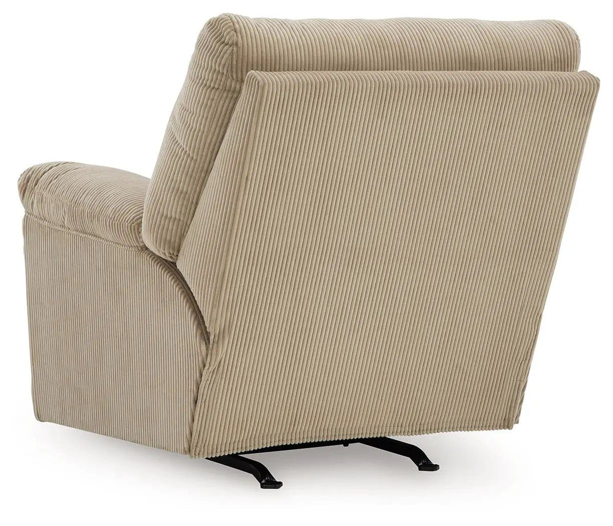 SimpleJoy Rocker Recliner Rocker Chair | 3 Pieces | Living Room Furniture | Living Room