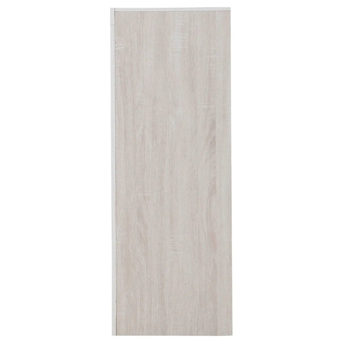 Brantford 4-drawer Bedroom Chest Coastal | 31.5 x 16.25 x 44.75 in | Engineered Wood & Veneer | White