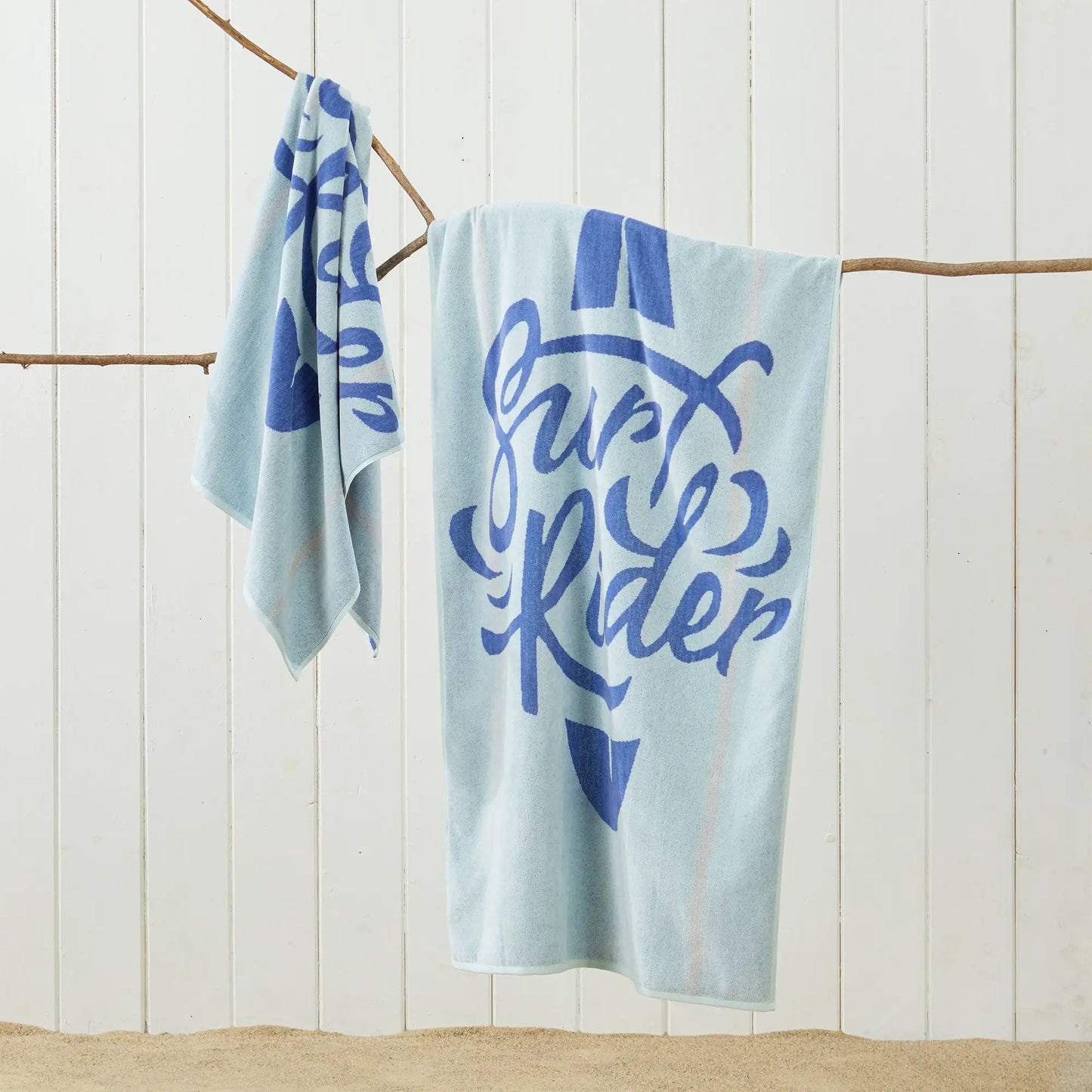 2 Pack Vibrant Beach Towels - Boca Collection from PriceLows™
