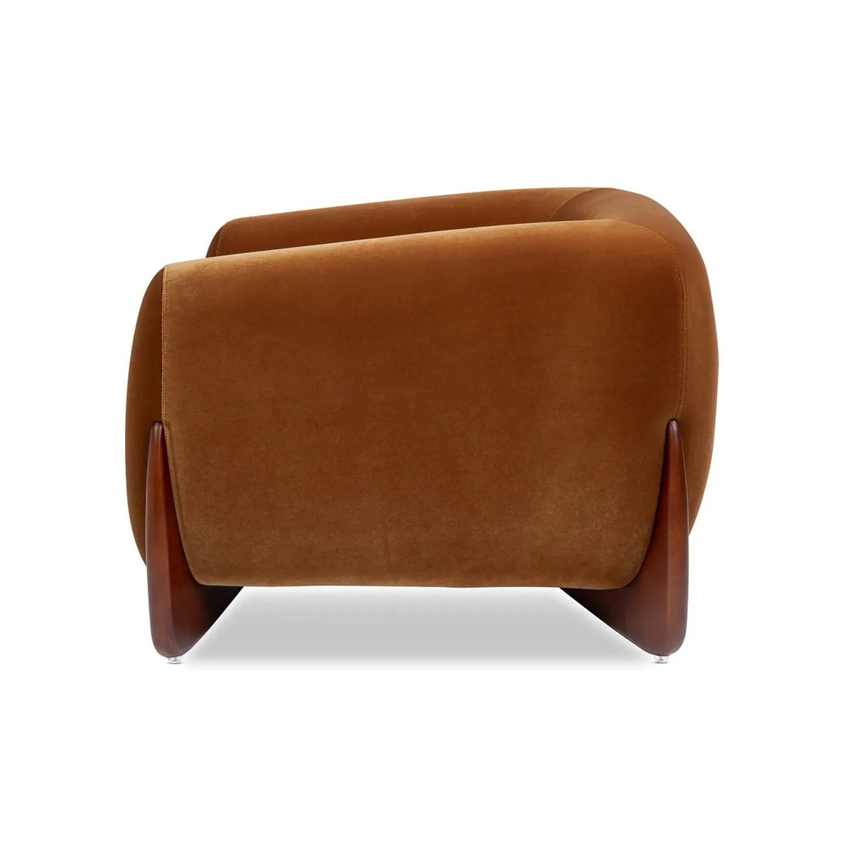 Alpine Arm Chair | Ideal Lounging Depth | Removable Seat Cushion | Sinuous Spring Support