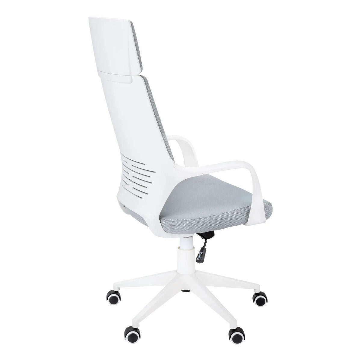 High-Back Executive Swivel Chair | Integrated Support | Armrests | 45.75 Inch Height