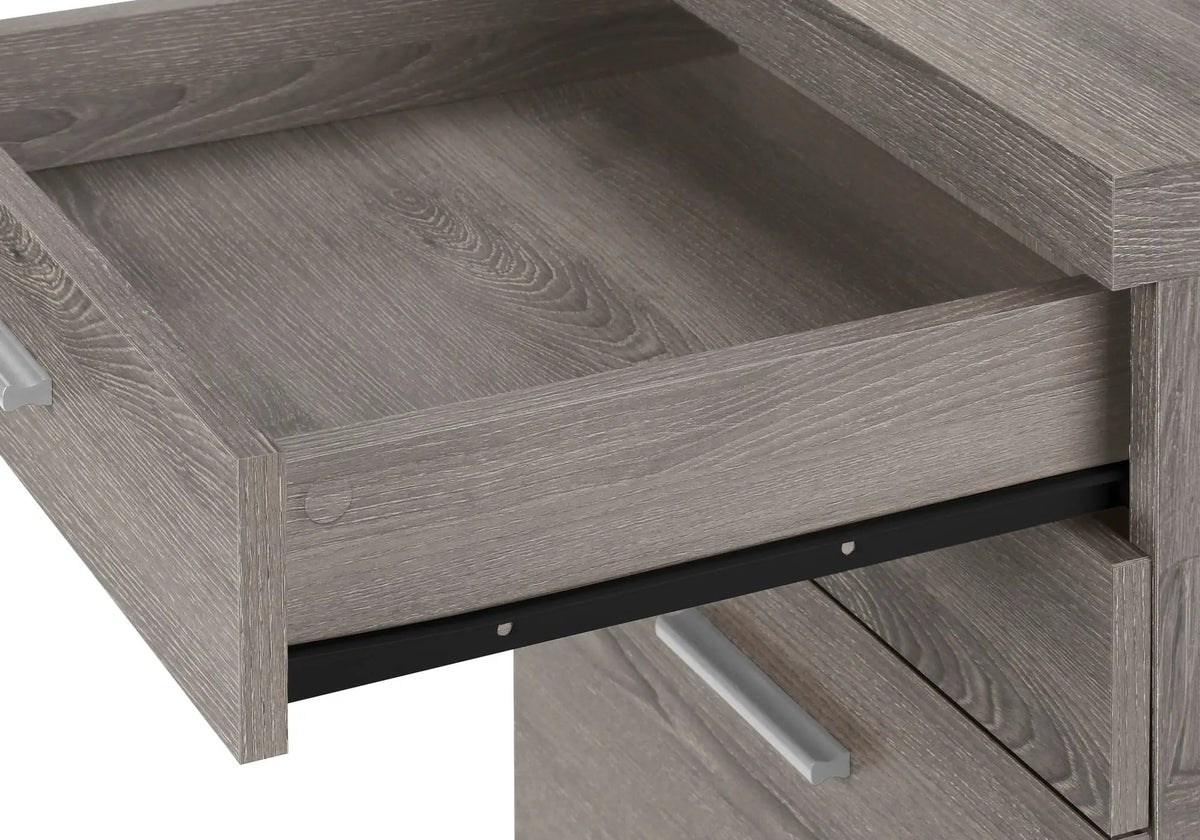 Rolling File Cabinet | Printer Stand | Storage Drawers | Five Caster Wheels