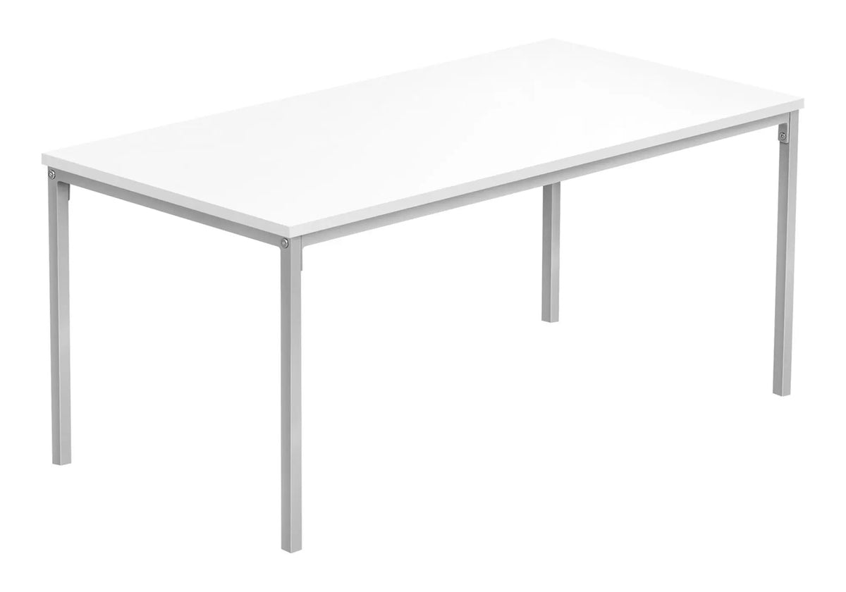 Rectangular Cocktail Table | Laminate Surface | Space-Saving Design | Easy Assembly