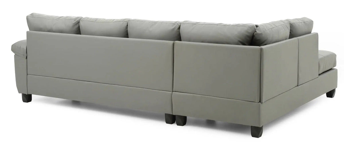 Gallant Sectional | 3 Pieces | Living Room Furniture | Living Room