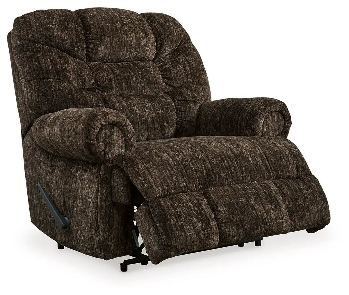 Movie Man Zero Wall Recliner | Large-Scale Design | Overly Comfortable | 45 Inch Length