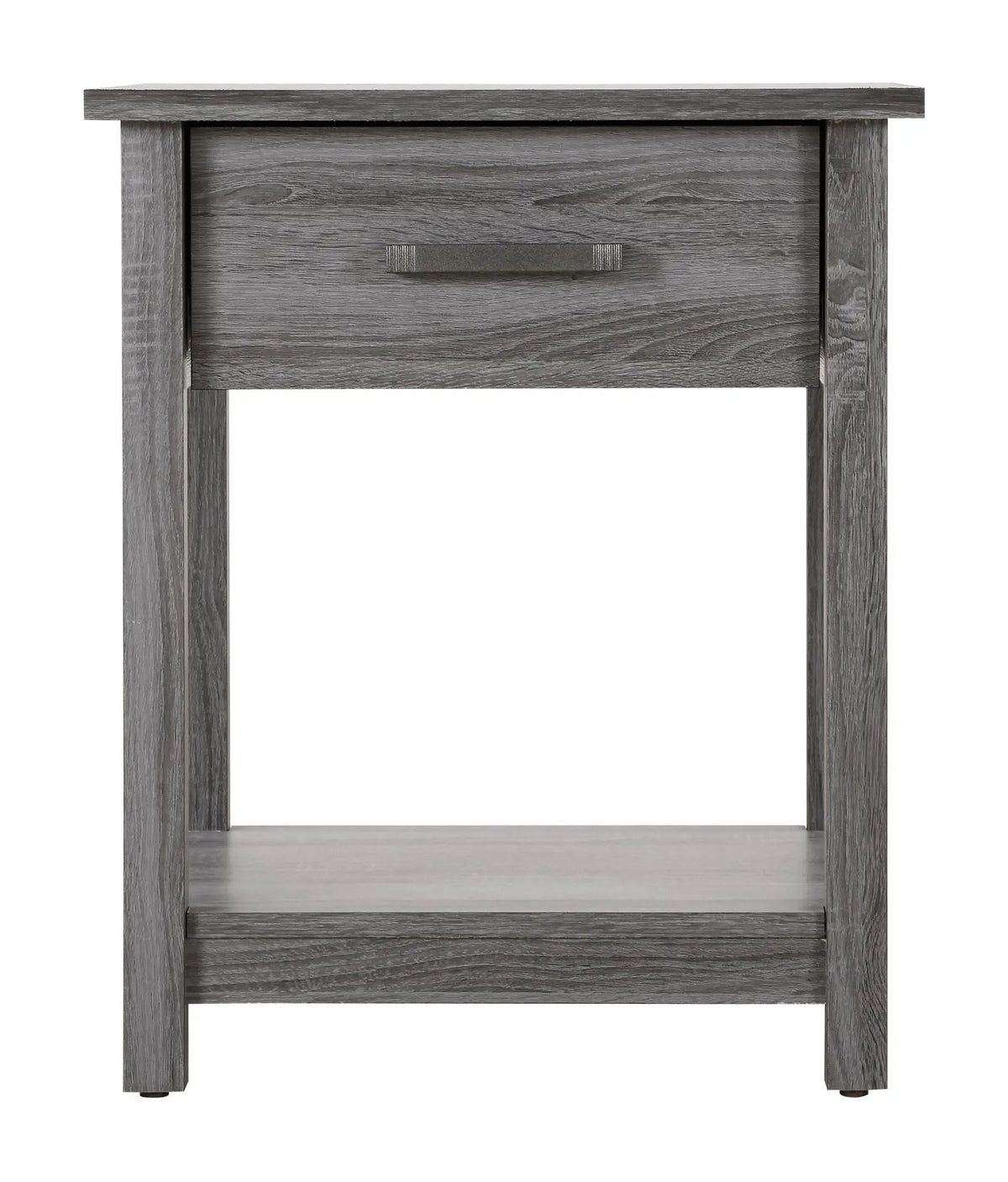Salem Nightstand | Laminated Finishes | Roller Drawer Glides | Wood Construction