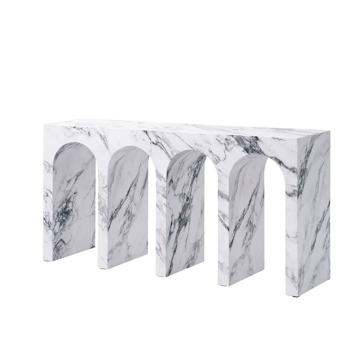 Fritzy Engineered Stone Table | 2 Pieces | Stone | Living Room