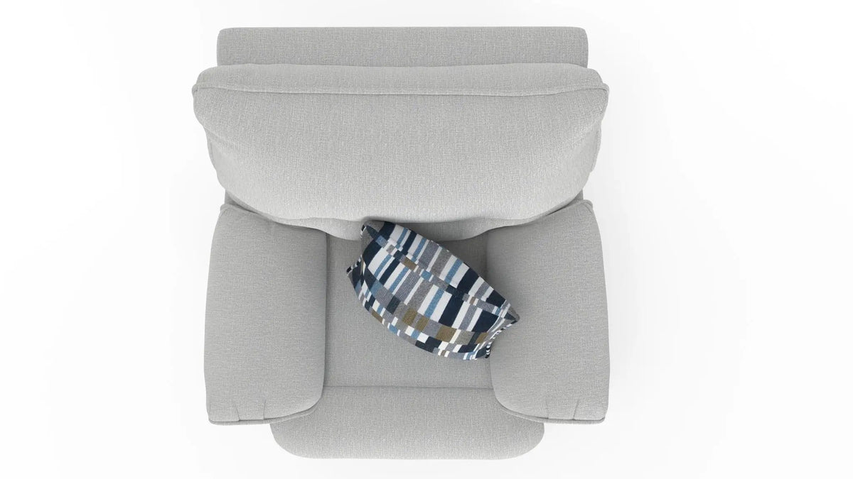 Lenny Lay Flat Power Recliner Reclining Chair | 2 Pieces | Living Room Furniture | Living Room