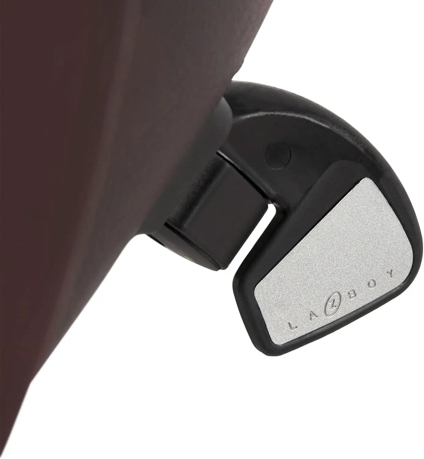 Bellamy Executive Office Chair With Memory Foam Cushions Brown Bonded Leather from PriceLows™