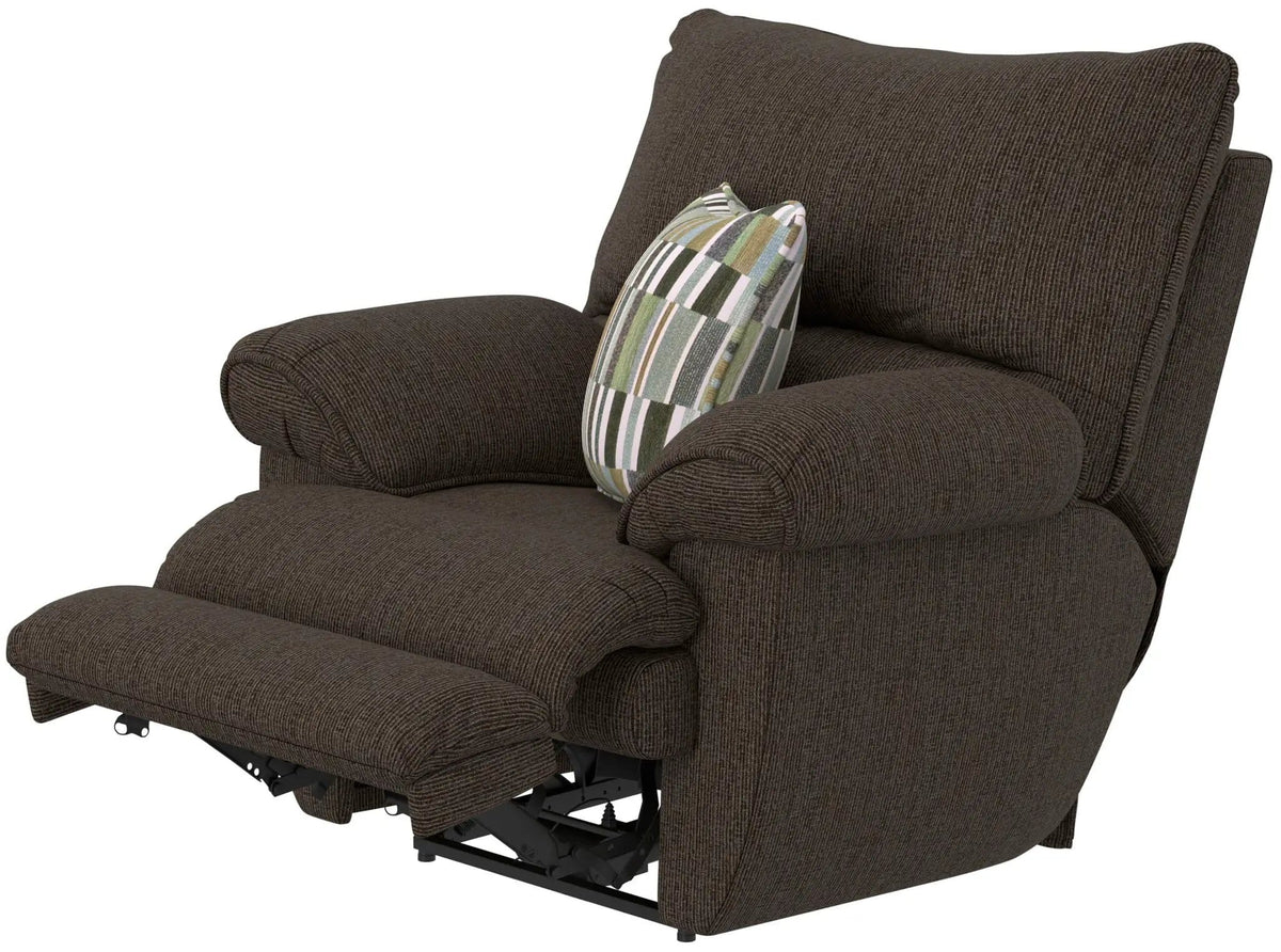 Lenny Lay Flat Power Recliner Reclining Chair | 2 Pieces | Living Room Furniture | Living Room